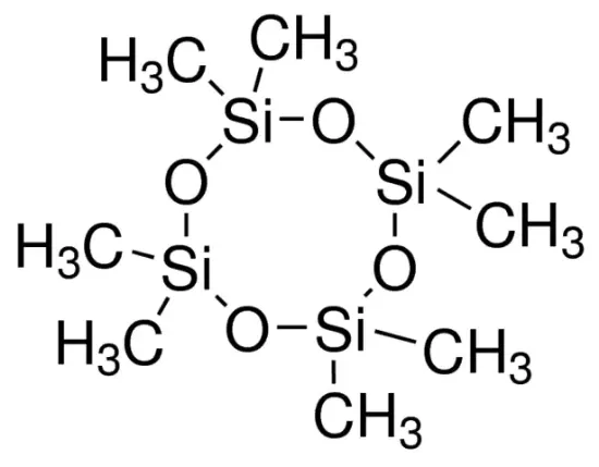 图片 八甲基环四硅氧烷，Octamethylcyclotetrasiloxane [D4]；98%