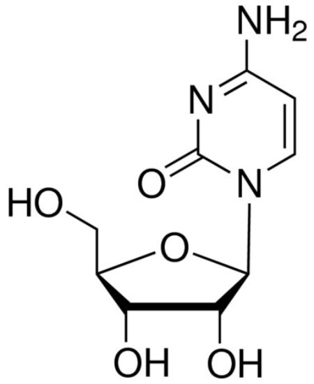 图片 胞苷，Cytidine；99%