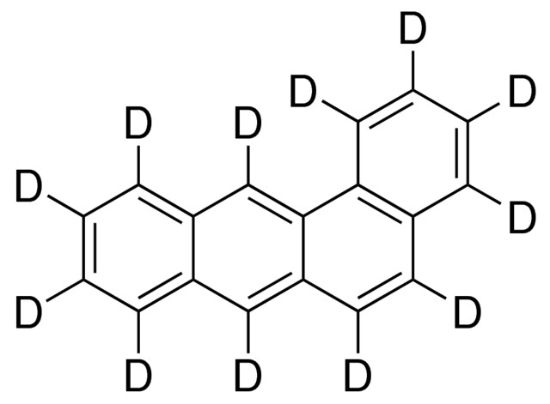 图片 苯并[a]蒽-d12，Benz[a]anthracene-d12；98 atom % D