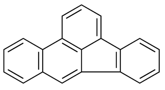 图片 苯并[b]荧蒽，Benzo[b]fluoranthene；98%