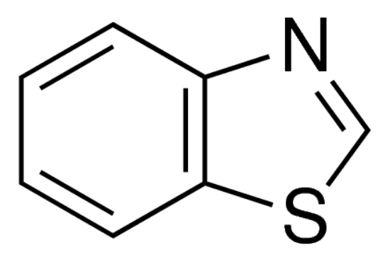 图片 苯并噻唑，Benzothiazole；≥96%, FG