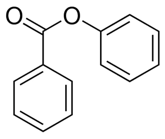 图片 苯甲酸苯酯，Phenyl benzoate；99%
