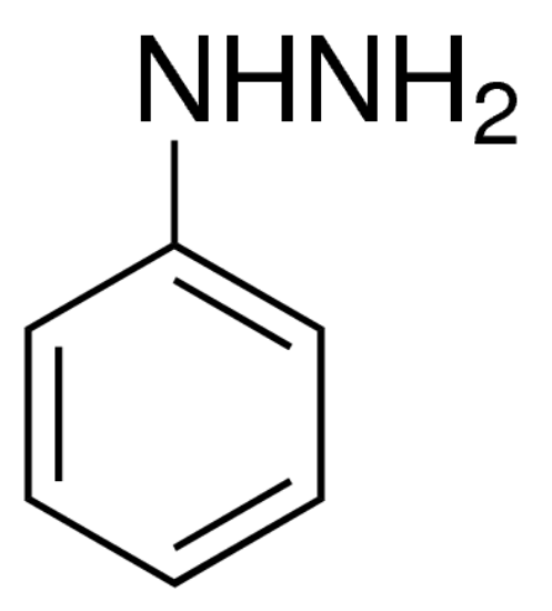 图片 苯肼，Phenylhydrazine；97%