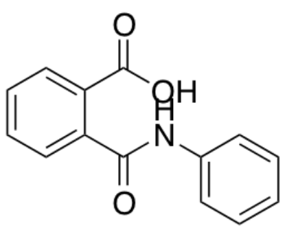 图片 苯酞氨酸，Phthalanilic Acid (~90%)