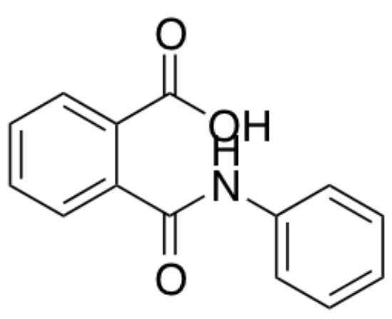 图片 苯酞氨酸，Phthalanilic Acid (~90%)