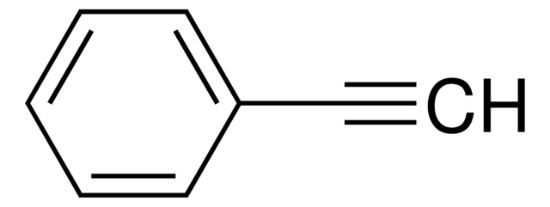 图片 苯乙炔，Phenylacetylene；98%