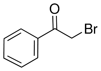图片 2-溴苯乙酮，2-Bromoacetophenone；98%