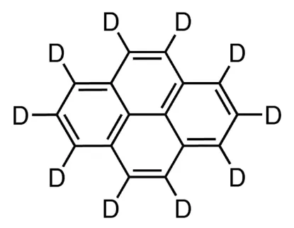 图片 芘-d10，Pyrene-d10；98 atom % D