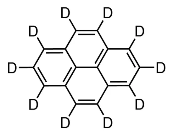 图片 芘-d10，Pyrene-d10；98 atom % D