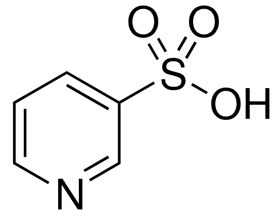 图片 3-吡啶磺酸，3-Pyridinesulfonic acid [P3SA]；≥98.0% (T)