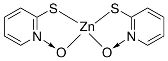 图片 2-巯基吡啶-N-氧化物锌盐，1-Hydroxypyridine-2-thione zinc salt；≥95%