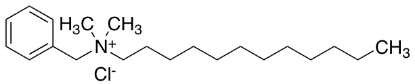 图片 苄基十二烷基二甲基氯化铵二水合物，Benzyldodecyldimethylammonium Chloride Dihydrate；99%