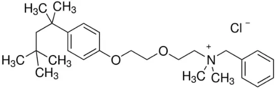 图片 苄索氯铵 [海胺1622]，Benzethonium chloride；≥97% (titration), ≥98% (HPLC)