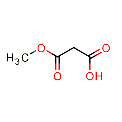 图片 丙二酸单甲酯，Methyl hydrogen malonate；98%