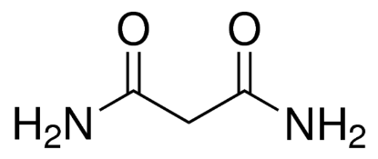 图片 丙二酰胺，Malonamide；97%
