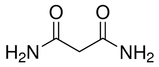图片 丙二酰胺，Malonamide；97%