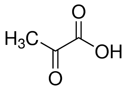 图片 丙酮酸，Pyruvic acid；98%