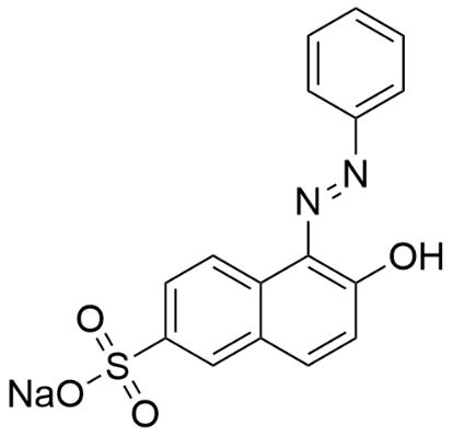 图片 藏花橙G，Crocein Orange G