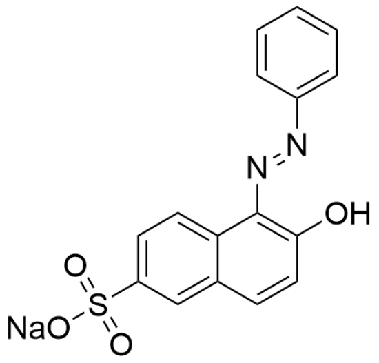 图片 藏花橙G，Crocein Orange G