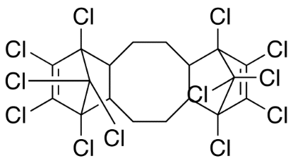 图片 德克隆 [脱氯烷A]，Dechlorane A