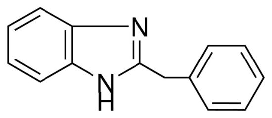 图片 2-苄基-1H-苯并咪唑，2-Benzyl-1H-benzo[d]imidazole