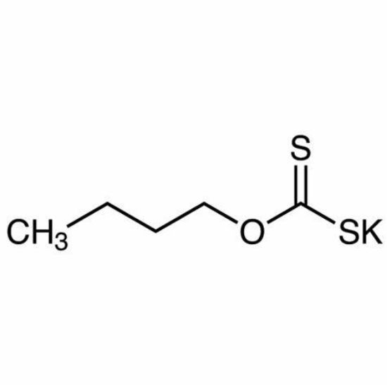 图片 丁基黄原酸钾，Potassium Butylxanthate；≥98%