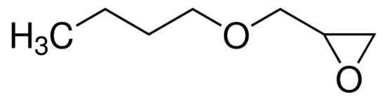 图片 丁基缩水甘油醚，Butyl glycidyl ether；95%