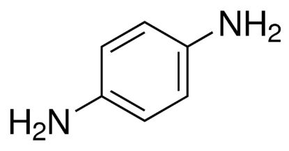 图片 对苯二胺，p-Phenylenediamine [PPDA]；98% (GC)