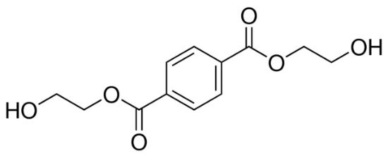 图片 对苯二甲酸双(2-羟乙基)酯，Bis(2-hydroxyethyl) terephthalate