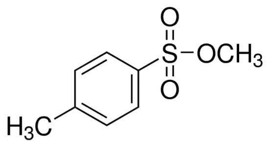 图片 对甲苯磺酸甲酯，Methyl p-toluenesulfonate；98%