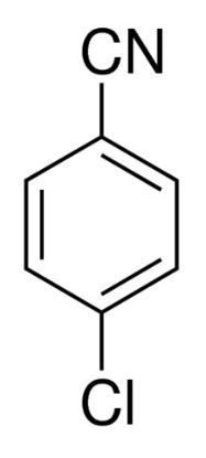 图片 对氯苯甲腈，4-Chlorobenzonitrile；99%