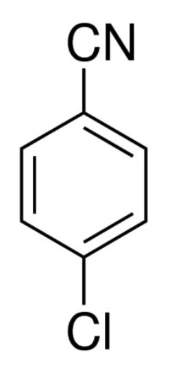 图片 对氯苯甲腈，4-Chlorobenzonitrile；99%
