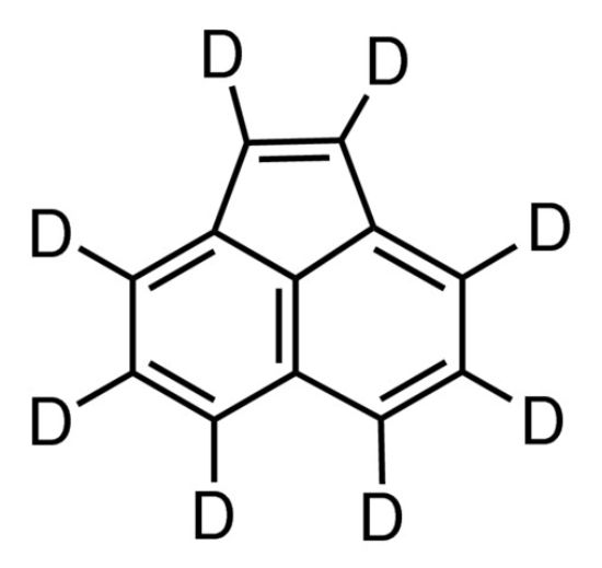 图片 苊-d8，Acenaphthylene-d8；≥98 atom % D, 98% (CP)