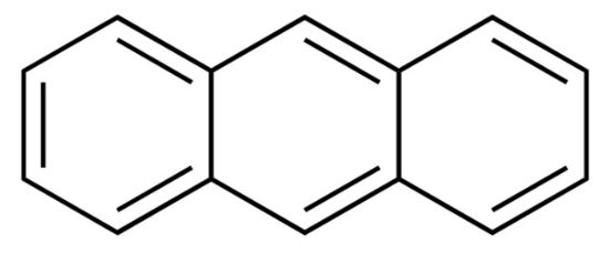 图片 蒽；Anthracene；reagent grade, 97%