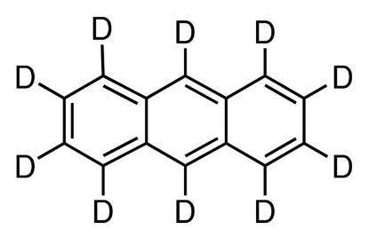 图片 蒽-d10，Anthracene-d10；98 atom % D
