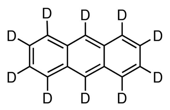 图片 蒽-d10，Anthracene-d10；98 atom % D