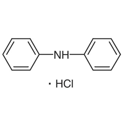 图片 二苯胺盐酸盐，Diphenylamine Hydrochloride；≥99%