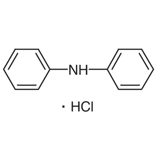 图片 二苯胺盐酸盐，Diphenylamine Hydrochloride；≥99%