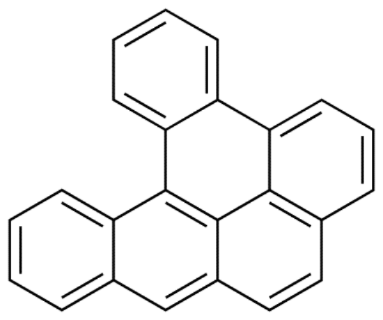 图片 二苯并(a,l)芘，Dibenzo[def,p]chrysene