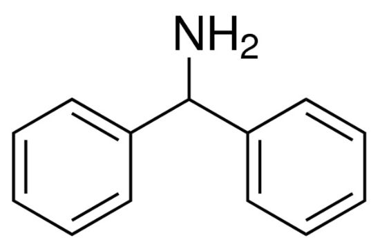图片 二苯甲胺，Benzhydrylamine；97%