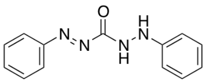 图片 二苯偶氮碳酰肼 [二苯卡巴腙]，Diphenylcarbazone