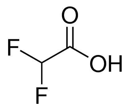 图片 二氟乙酸，Difluoroacetic acid [DFA]；98%