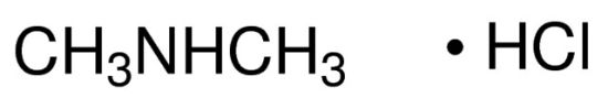 图片 二甲胺盐酸盐 [盐酸二甲胺]，Dimethylamine hydrochloride；purum, ≥98.0% (AT)