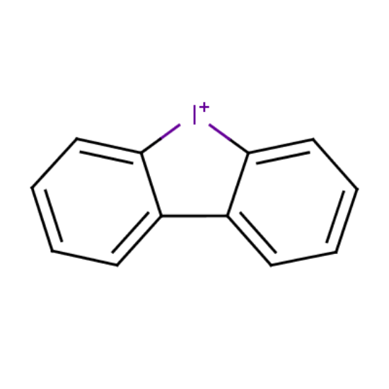 图片 二联苯碘硫酸盐，Diphenyleneiodonium Sulfate