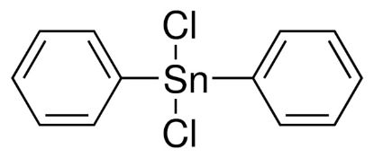 图片 二苯基二氯化锡，Diphenyltin dichloride；96%