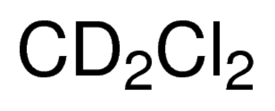 图片 二氯甲烷-d2，Dichloromethane-d2 [CD2Cl2-d2]；99.9 atom % D