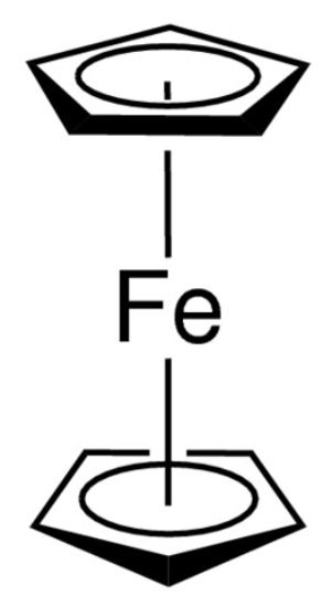 图片 二茂铁，Ferrocene；98%