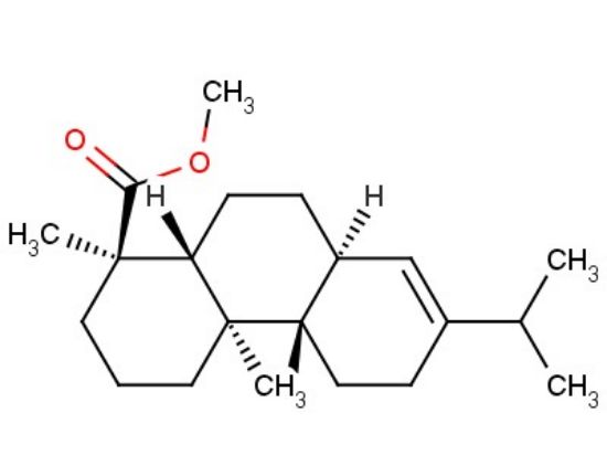 图片 二氢松香酸甲酯，Methyl Dihydroabietate