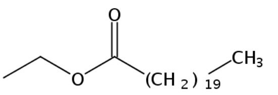 图片 二十一烷酸乙酯，Heneicosanoic acid-ethyl ester