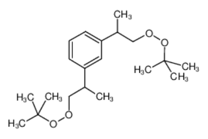图片 二叔丁基过氧化异丙基苯，1,3-Di(Tert-Butylperoxyisopropyl)Benzene；98%